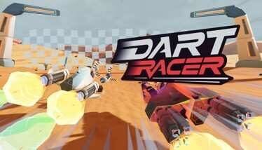 Dart Racer Oculus Meta Quest VR Game<span class="mi-jiaobiao" style="background-color: #ff0000;">Fun Free</span>