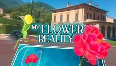 My Flower Reality Oculus Meta Quest VR Game<span class="mi-jiaobiao" style="background-color: #ff0000;">Casual Free</span>