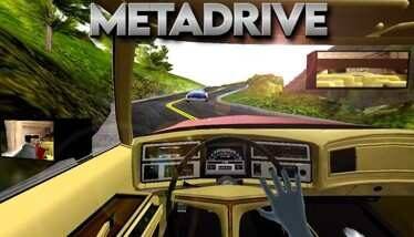 MetaDrive Oculus Meta Quest VR Game<span class="mi-jiaobiao" style="background-color: #ff0000;">Simulation VIP</span>