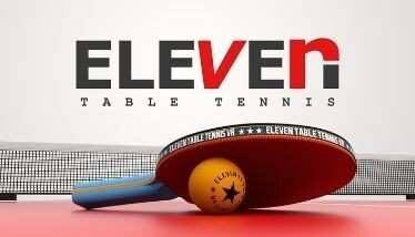 Eleven Table Tennis Oculus Meta Quest VR Game<span class="mi-jiaobiao" style="background-color: #ff0000;">Sports VIP</span>