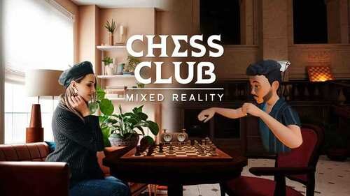 VR Chess Oculus Meta Quest VR Game<span class="mi-jiaobiao" style="background-color: #ff0000;">Strategy Points</span>