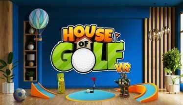House of Golf VR Oculus Meta Quest VR Game<span class="mi-jiaobiao" style="background-color: #ff0000;">Puzzle VIP</span>
