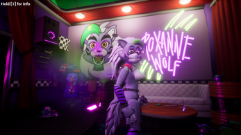 Roxy VR Oculus Meta Quest VR Game<span class="mi-jiaobiao" style="background-color: #ff0000;">VR Free</span>