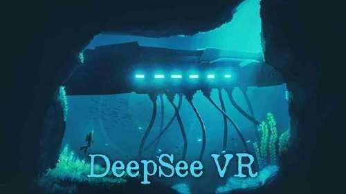 Meta Deep S Oculus Meta Quest VR Game<span class="mi-jiaobiao" style="background-color: #ff0000;">Adventure Free</span>