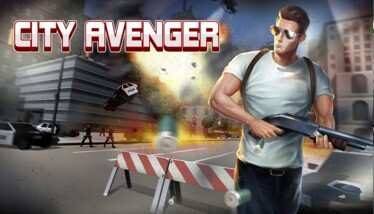 City Avenger Oculus Meta Quest VR Game<span class="mi-jiaobiao" style="background-color: #ff0000;">VR Free</span>