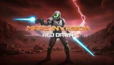Mars Invasion Red Dawn Oculus Meta Quest VR Game<span class="mi-jiaobiao" style="background-color: #ff0000;">Shooting Free</span>