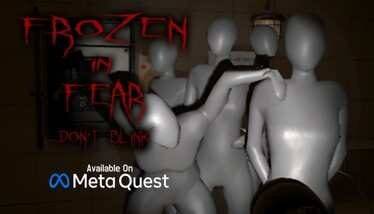 Frozen In Fear VR Early Access Oculus Meta Quest VR Game<span class="mi-jiaobiao" style="background-color: #ff0000;">Action Free</span>