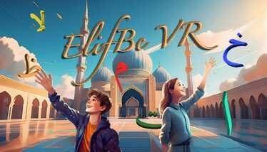 ElifBe VR Learn reading Quran Oculus Meta Quest VR Game<span class="mi-jiaobiao" style="background-color: #ff0000;">Racing Free</span>