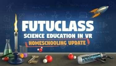 Futuclass Education Oculus Meta Quest VR Game<span class="mi-jiaobiao" style="background-color: #ff0000;">Education Free</span>