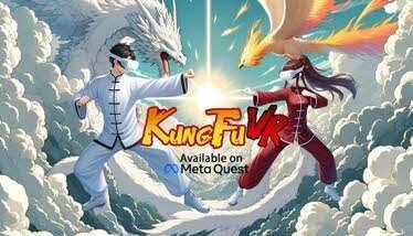 KungFu VR Oculus Meta Quest VR Game<span class="mi-jiaobiao" style="background-color: #ff0000;">Action Free</span>