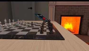Chess Battle Oculus Meta Quest VR Game<span class="mi-jiaobiao" style="background-color: #ff0000;">VR Free</span>