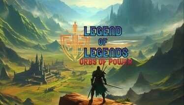 Legend of Legends Orbs of Power Oculus Meta Quest VR Game<span class="mi-jiaobiao" style="background-color: #ff0000;">Simulation Free</span>