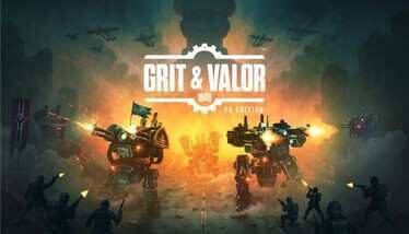 Grit and Valor 1949 Oculus Meta Quest VR Game<span class="mi-jiaobiao" style="background-color: #ff0000;">Strategy Free</span>