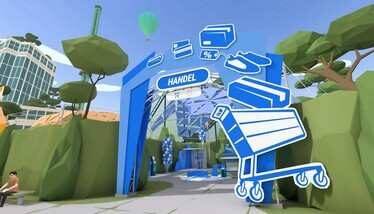 JobVRiety the Careers Adventure Park Oculus Meta Quest VR Game<span class="mi-jiaobiao" style="background-color: #ff0000;">Education Free</span>