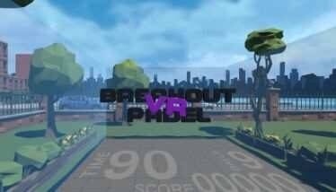 Brick Attack Oculus Meta Quest VR Game<span class="mi-jiaobiao" style="background-color: #ff0000;">VR Free</span>