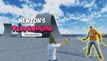 Newtons Playground Physics Sandbox Oculus Meta Quest VR Game<span class="mi-jiaobiao" style="background-color: #ff0000;">Open World Free</span>