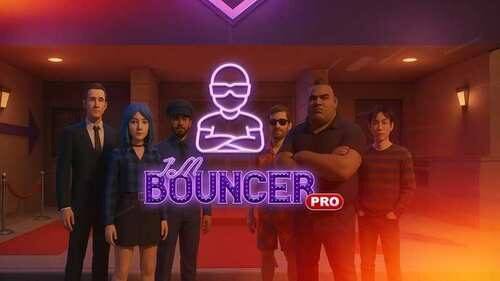 Im Bouncer Pro Oculus Meta Quest VR Game<span class="mi-jiaobiao" style="background-color: #ff0000;">Simulation Free</span>