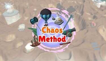 Chaos Method Oculus Meta Quest VR Game<span class="mi-jiaobiao" style="background-color: #ff0000;">VR Free</span>