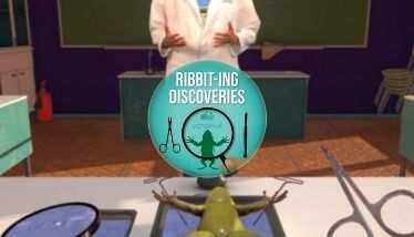Dissection Simulator Frog Edition Oculus Meta Quest VR Game<span class="mi-jiaobiao" style="background-color: #ff0000;">Education Free</span>