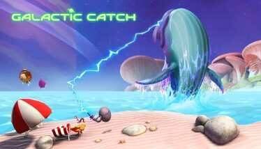Galactic Catch Oculus Meta Quest VR Game<span class="mi-jiaobiao" style="background-color: #ff0000;">Fun Free</span>