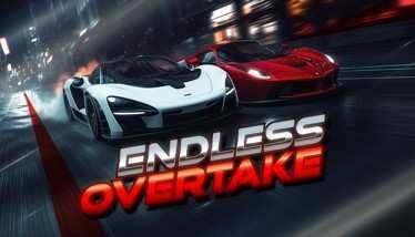 Endless Overtake Oculus Meta Quest VR Game<span class="mi-jiaobiao" style="background-color: #ff0000;">Sandbox Free</span>