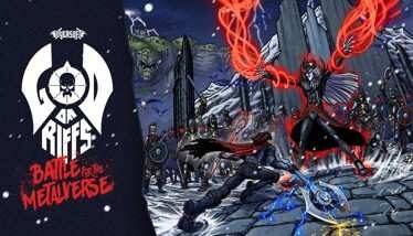 God of Riffs Battle for the Metalverse Oculus Meta Quest VR Game<span class="mi-jiaobiao" style="background-color: #ff0000;">Action Free</span>