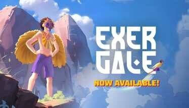 Exer Gale Oculus Meta Quest VR Game<span class="mi-jiaobiao" style="background-color: #ff0000;">Racing Free</span>