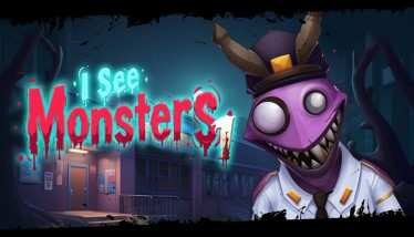 I See Monsters 1 Oculus Meta Quest VR Game<span class="mi-jiaobiao" style="background-color: #ff0000;">Survival Free</span>