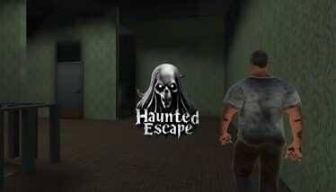 Haunted Exit Escape Room Horror Games Oculus Meta Quest VR Game<span class="mi-jiaobiao" style="background-color: #ff0000;">Survival Free</span>