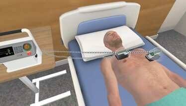 Manual Defibrillator Simulator Oculus Meta Quest VR Game<span class="mi-jiaobiao" style="background-color: #ff0000;">Education Free</span>
