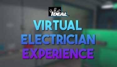 IDEALs Virtual Electrician Experience Oculus Meta Quest VR Game<span class="mi-jiaobiao" style="background-color: #ff0000;">Simulation Free</span>