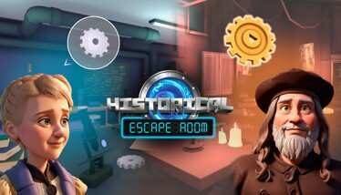 Historical Escape Room Mystery Game Oculus Meta Quest VR Game<span class="mi-jiaobiao" style="background-color: #ff0000;">Puzzle Free</span>