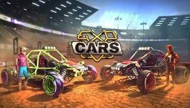 EXOcars Oculus Meta Quest VR Game<span class="mi-jiaobiao" style="background-color: #ff0000;">Racing Free</span>