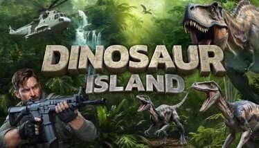 DINOSAUR ISLAND Oculus Meta Quest VR Game<span class="mi-jiaobiao" style="background-color: #ff0000;">Simulation Free</span>