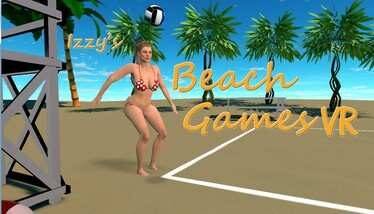 Izzys Beach Games VR Oculus Meta Quest VR Game<span class="mi-jiaobiao" style="background-color: #ff0000;">Racing Free</span>