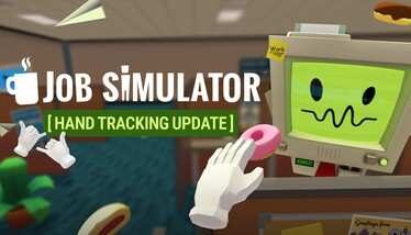 Job Simulator Quest 1 VR Game<span class="mi-jiaobiao" style="background-color: #ff0000;">Puzzle VIP</span>
