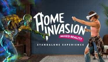 Home Invasion Oculus Meta Quest VR Game<span class="mi-jiaobiao" style="background-color: #ff0000;">Survival Free</span>