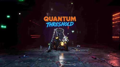 Quantum Threshold Oculus Meta Quest VR Game<span class="mi-jiaobiao" style="background-color: #ff0000;">VR Free</span>