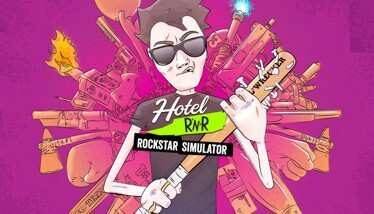 Hotel RnR Rockstar Simulator Oculus Meta Quest VR Game<span class="mi-jiaobiao" style="background-color: #ff0000;">Fun Free</span>