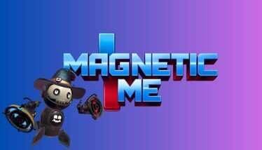 Magnetic Me Oculus Meta Quest VR Game<span class="mi-jiaobiao" style="background-color: #ff0000;">Action Free</span>