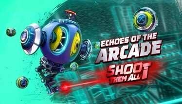 Echoes Of The Arcade Oculus Meta Quest VR Game<span class="mi-jiaobiao" style="background-color: #ff0000;">Shooting Free</span>