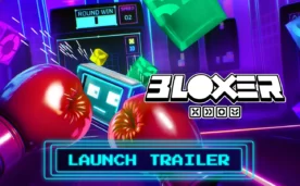 Bloxer Oculus Meta Quest VR Game<span class="mi-jiaobiao" style="background-color: #ff0000;">Sports VIP</span>