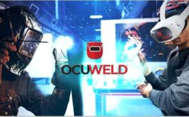 OcuWeld VR Oculus Meta Quest Game<span class="mi-jiaobiao" style="background-color: #ff0000;">Simulation VIP</span>