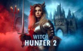 Witch Hunter 2 Legacy of the Lost Oculus Meta Quest VR Game<span class="mi-jiaobiao" style="background-color: #ff0000;">Action Free</span>