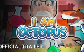 I Am Octopus Oculus Meta Quest VR Game<span class="mi-jiaobiao" style="background-color: #ff0000;">Adventure VIP</span>