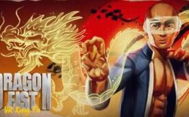 Dragon Fist VR Kung Fu Oculus Meta Quest VR Game<span class="mi-jiaobiao" style="background-color: #ff0000;">Fighting VIP</span>