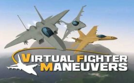 Virtual Fighter Maneuvers Oculus Meta Quest VR Game<span class="mi-jiaobiao" style="background-color: #ff0000;">Action VIP</span>