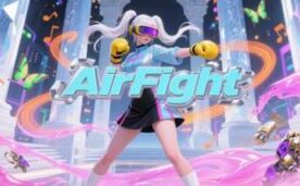 AirFight Oculus Meta Quest VR Game<span class="mi-jiaobiao" style="background-color: #ff0000;">Action VIP</span>