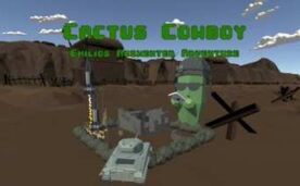 Cactus Cowboy Emilios Adventure Oculus Meta Quest VR Game<span class="mi-jiaobiao" style="background-color: #ff0000;">Fun VIP</span>