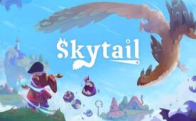 Skytail Oculus Meta Quest VR Game<span class="mi-jiaobiao" style="background-color: #ff0000;">Adventure VIP</span>